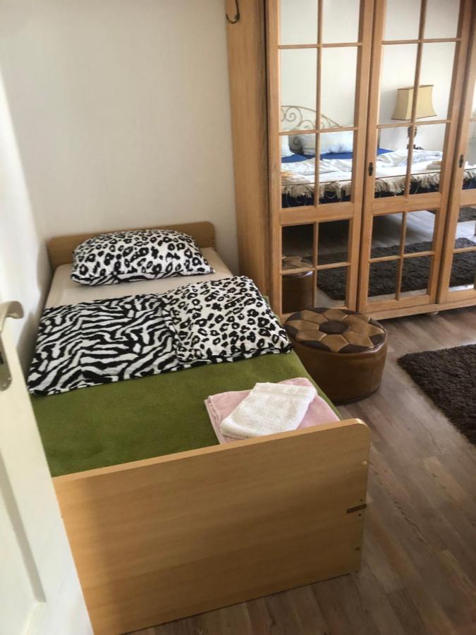 City Apartment Schweinfurt Zewnętrze zdjęcie